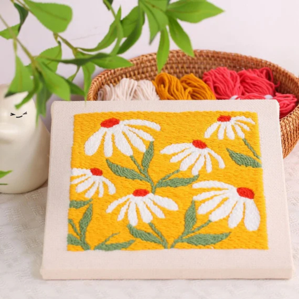 Grand bouquet de fleurs