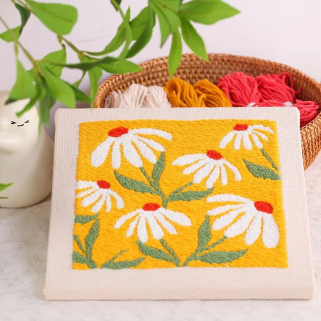 Grand bouquet de fleurs